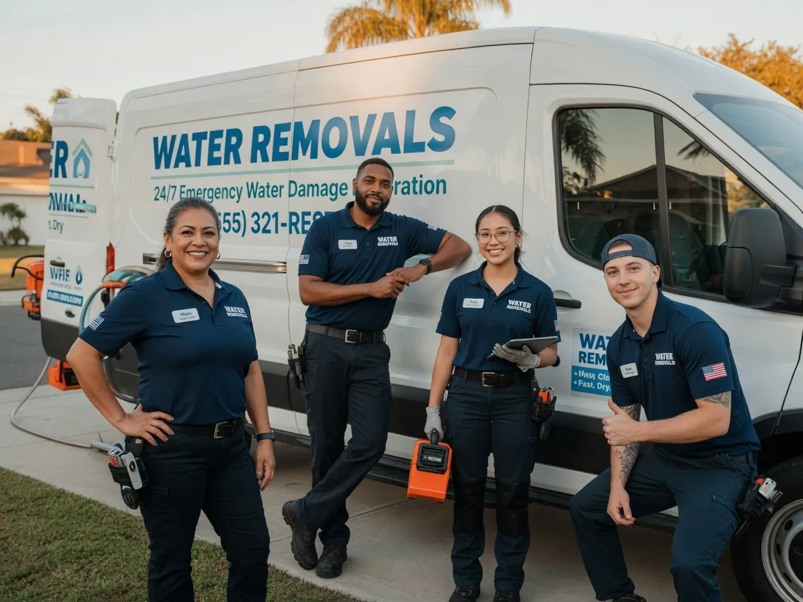 Water Removal company in Smilax, KY