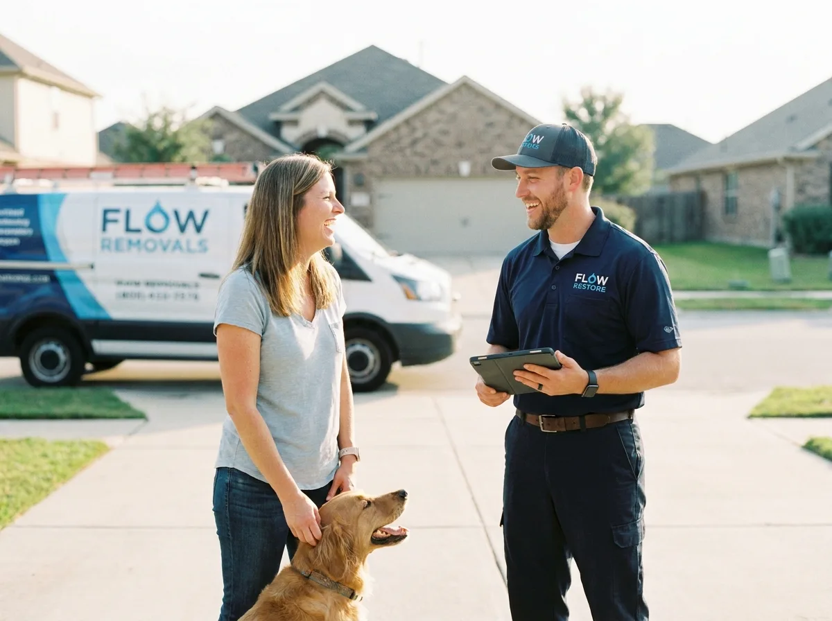 Water Removal Smilax, KY FAQs